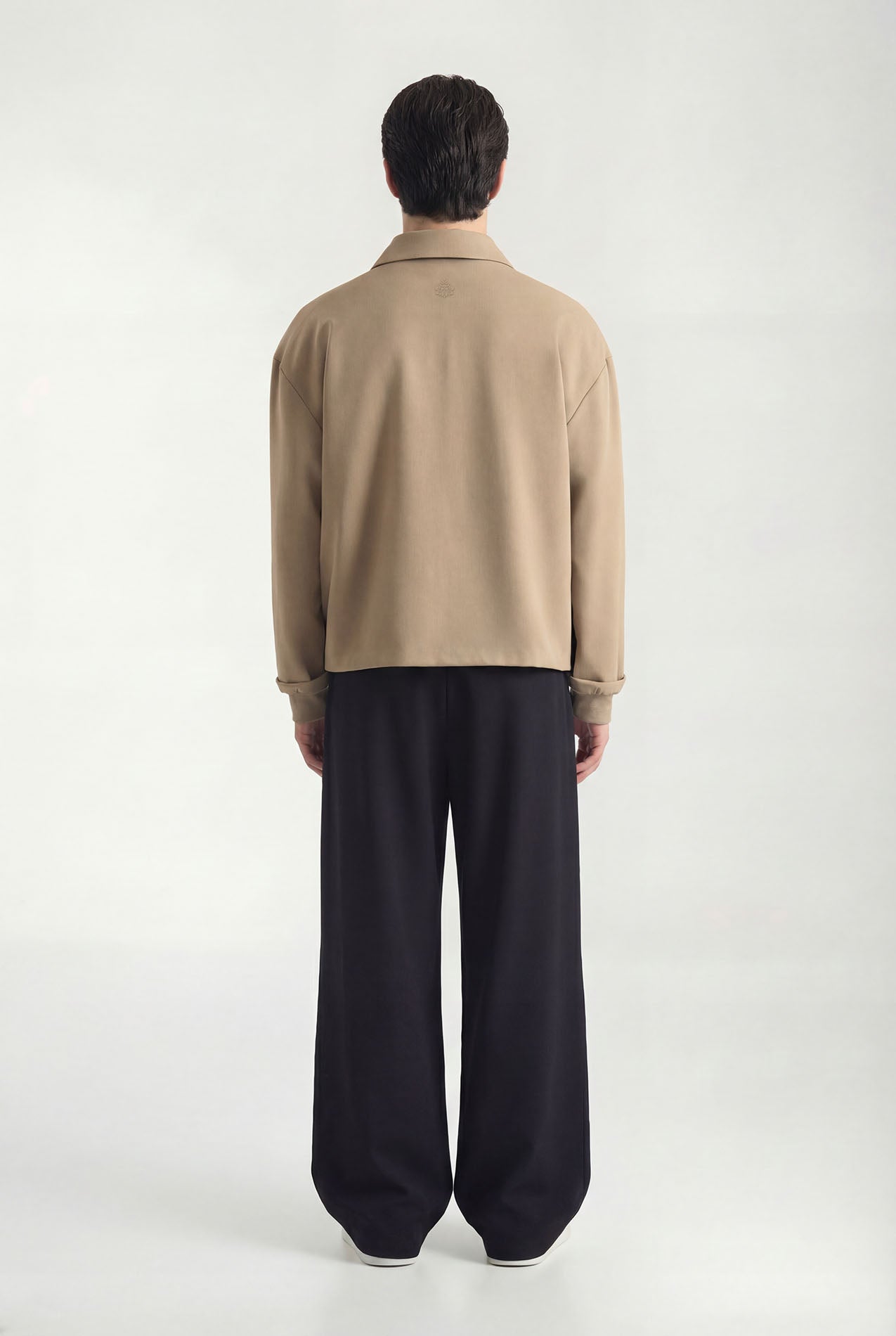 Sorelia Jacket | Dark Beige - Jackets Don't Waste Culture
