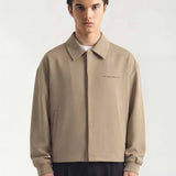 Sorelia Jacket | Dark Beige