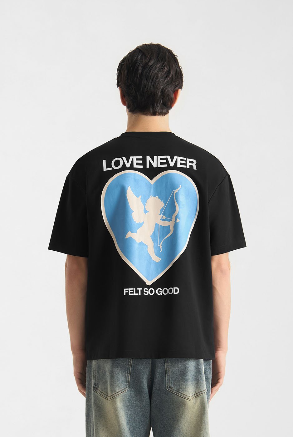 Toshimi T-shirt | Black - T-shirts Don't Waste Culture