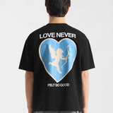 Toshimi T-shirt | Black