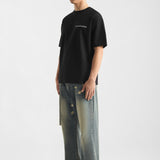 Toshimi T-shirt | Black