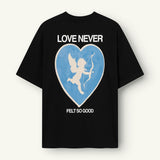 Toshimi T-shirt | Black