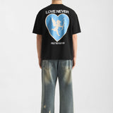 Toshimi T-shirt | Black