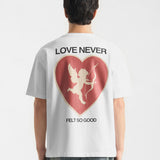 Toshimi T-shirt | White