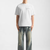 Toshimi T-shirt | White