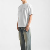 Toshimi T-shirt | White