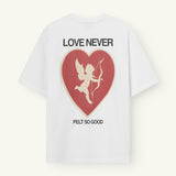 Toshimi T-shirt | White