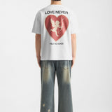 Toshimi T-shirt | White