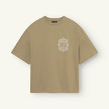 Umeka T-shirt | Olive