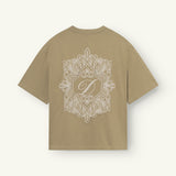 Umeka T-shirt | Olive