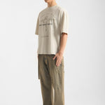 Veyric T-shirt | Off - White - T-shirts Don't Waste Culture