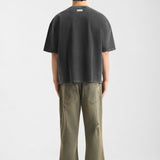 Veyric T-shirt | Washed Black