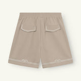 Enkira Shorts | Warm Grey