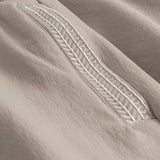 Enkira Shorts | Warm Grey