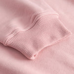 Wesandra Zip - Hoodie | Old Pink - Zipper Hoodies Don't Waste Culture