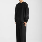 Yorika Longsleeve | Black