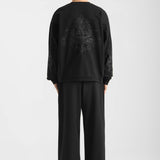 Yorika Longsleeve | Black