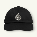 Ysolaine Cap | Black