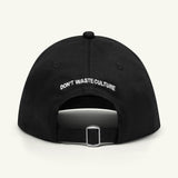 Ysolaine Cap | Black
