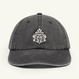 Ysolaine Cap | Washed Black