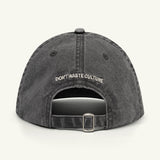 Ysolaine Cap | Washed Black