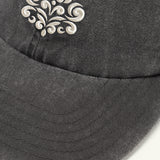 Ysolaine Cap | Washed Black