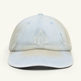 Ysolaine Cap | Washed Blue