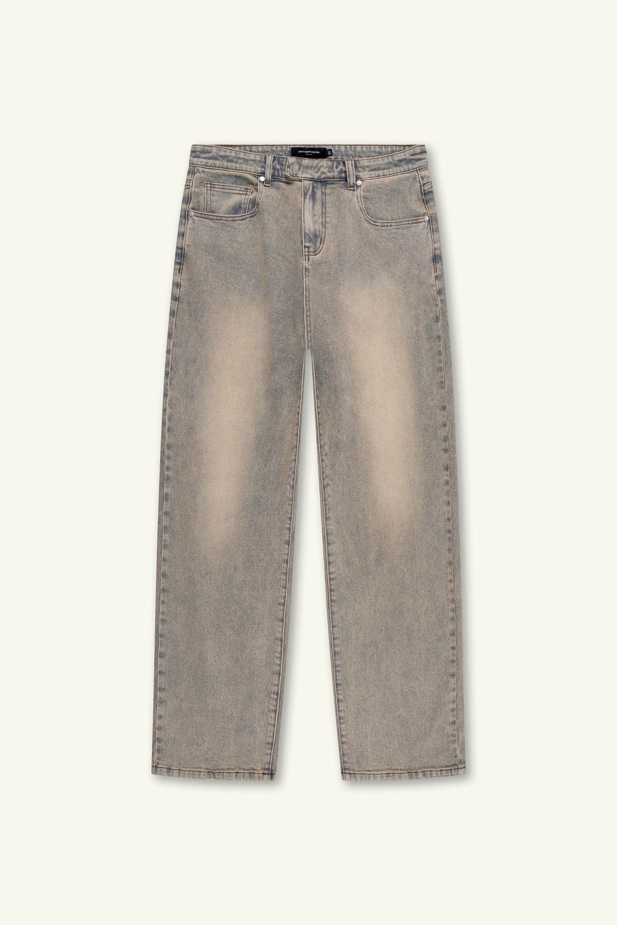 Lazare | Pale Green - Jeans Don't Waste Culture