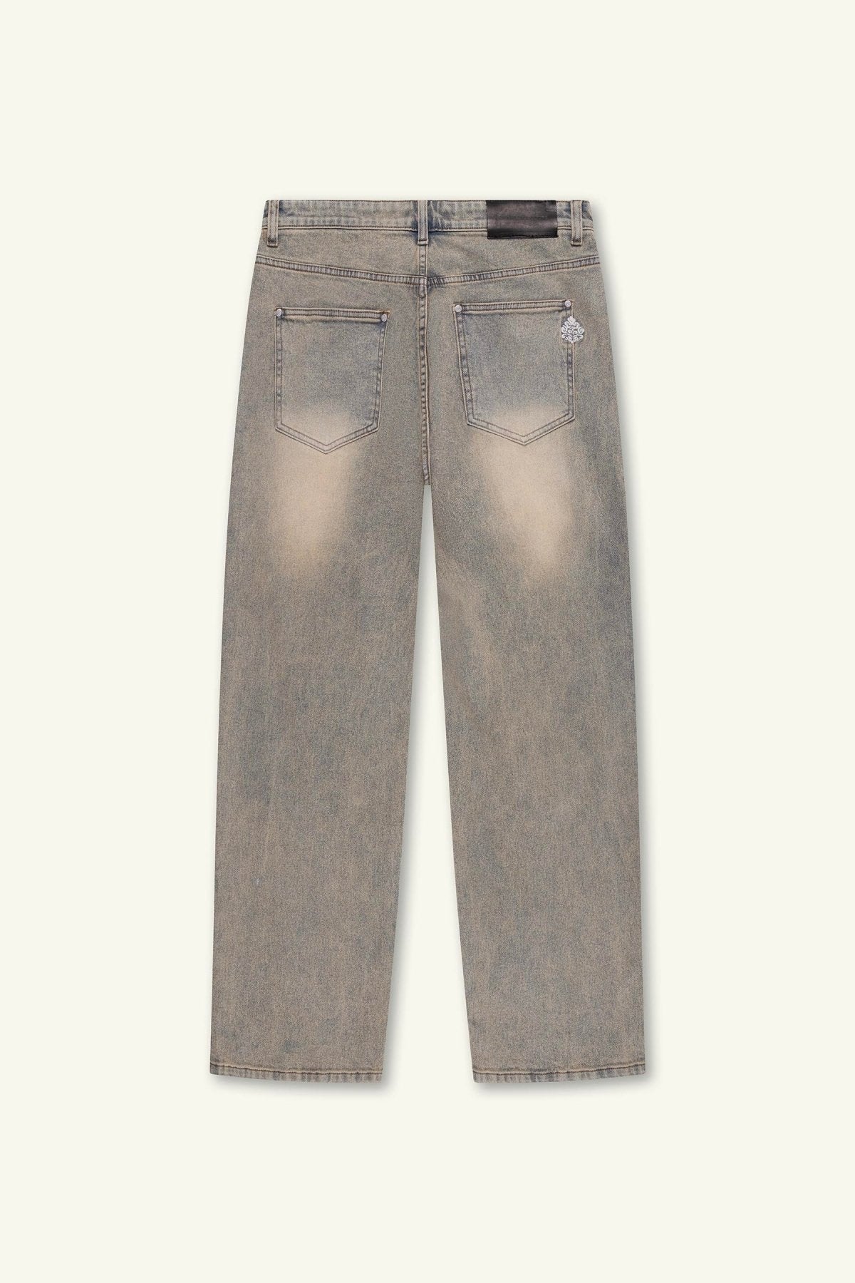 Lazare | Pale Green - Jeans Don't Waste Culture