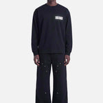 Sunoa Longsleeve | Black - Early access Don't Waste Culture