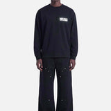 Sunoa Longsleeve | Black - Early access Don't Waste Culture