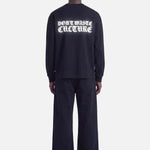 Sunoa Longsleeve | Black - Early access Don't Waste Culture