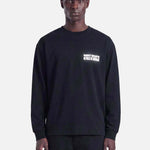 Sunoa Longsleeve | Black - Early access Don't Waste Culture