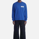 Sunoa Longsleeve | Klein Blue - Early access Don't Waste Culture