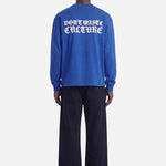 Sunoa Longsleeve | Klein Blue - Early access Don't Waste Culture