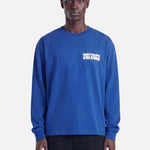 Sunoa Longsleeve | Klein Blue - Early access Don't Waste Culture