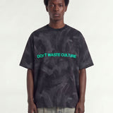 Tyrese T-shirt | Black