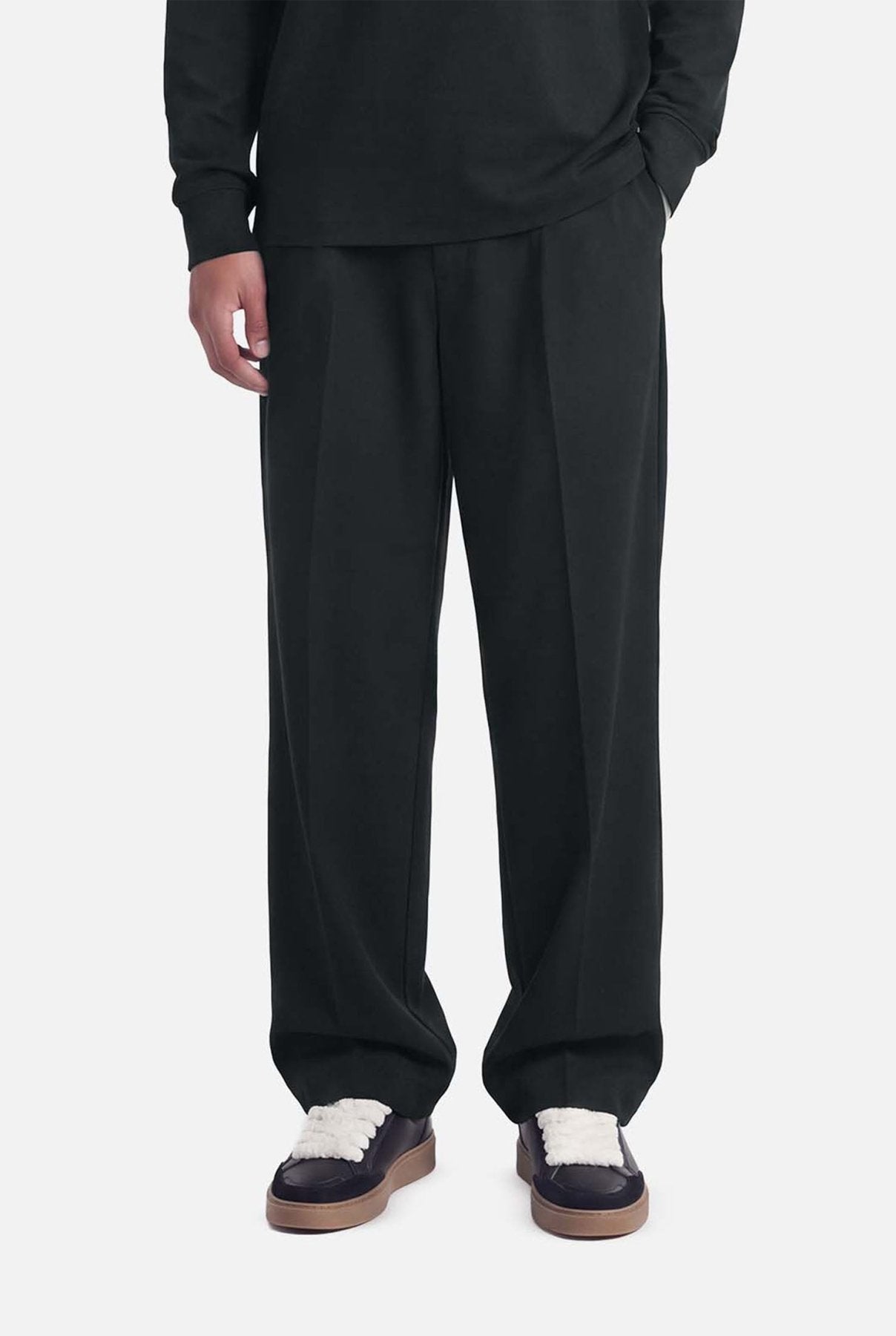 Ulora Smart Pantalon | Black - Pants Don't Waste Culture