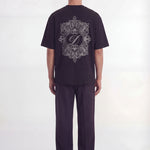 Umeka T-shirt | Black - Early access Don't Waste Culture