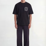 Umeka T-shirt | Black - Early access Don't Waste Culture