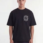 Umeka T-shirt | Black - Early access Don't Waste Culture