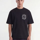 Umeka T-shirt | Black - Early access Don't Waste Culture