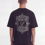Umeka T-shirt | Black - Early access Don't Waste Culture