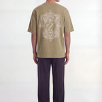 Umeka T-shirt | Olive - Early access Don't Waste Culture