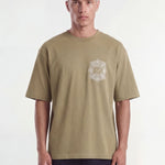 Umeka T-shirt | Olive - Early access Don't Waste Culture