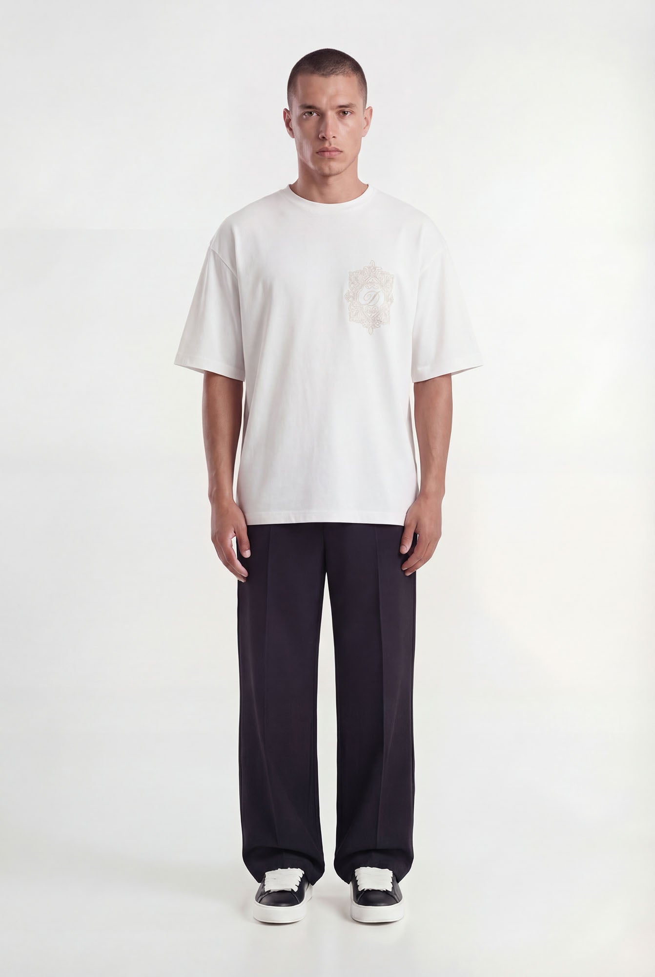 Umeka T-shirt | Off - White - Early access Don't Waste Culture