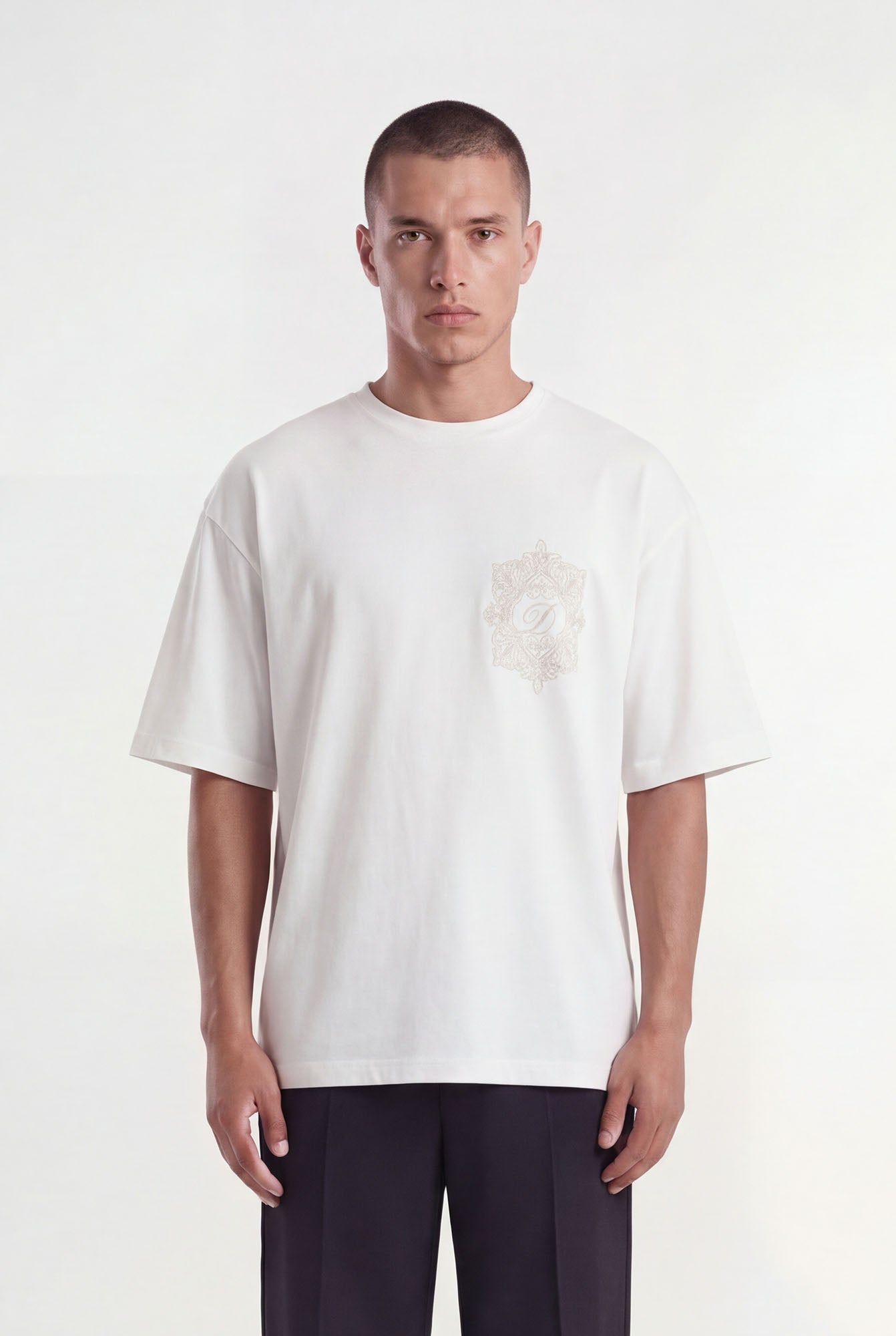 Umeka T-shirt | Off - White - Early access Don't Waste Culture