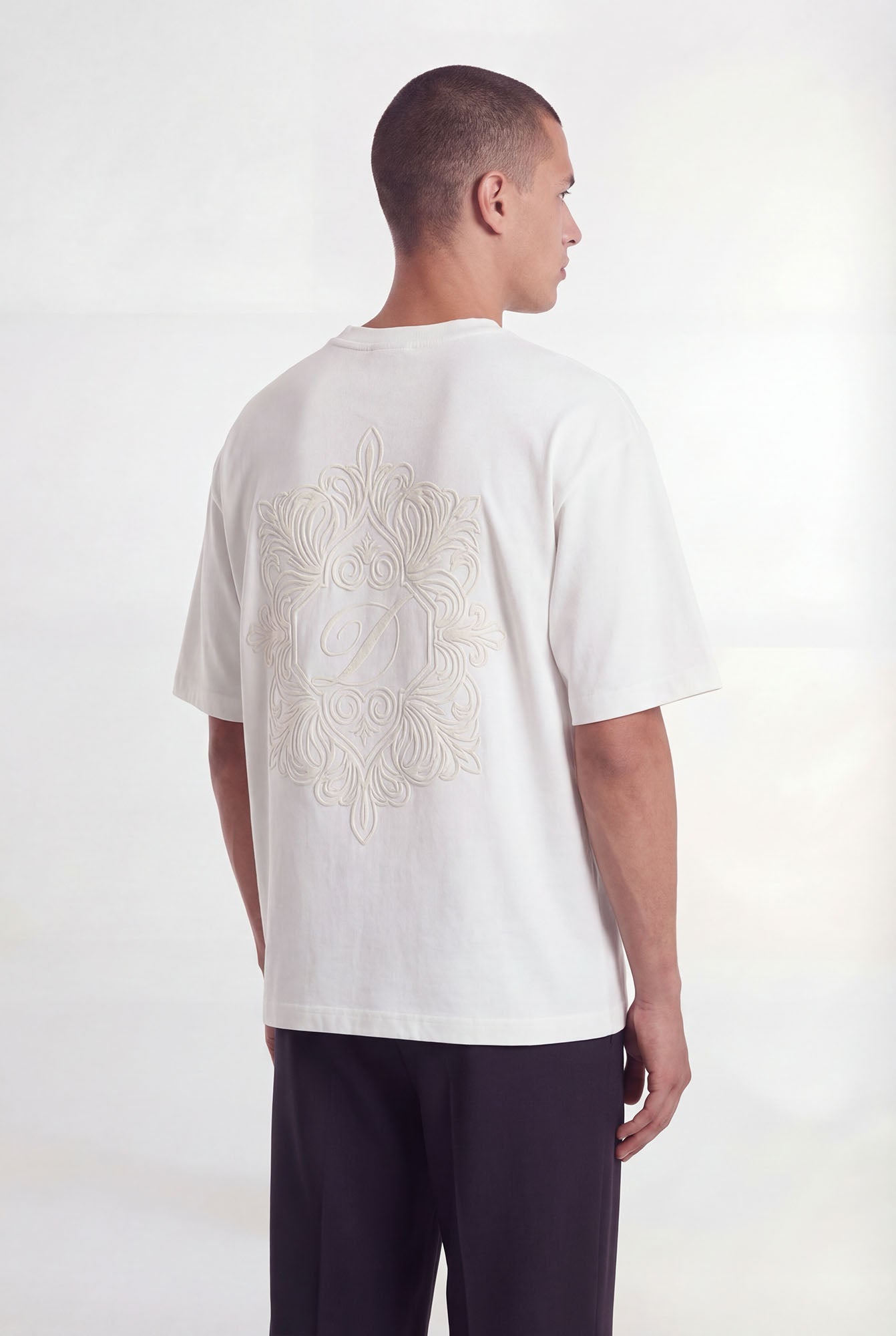 Umeka T-shirt | Off - White - Early access Don't Waste Culture