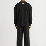 Unisa | Black - Longsleeves Don't Waste Culture