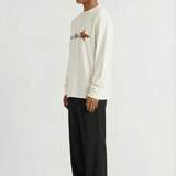 Unisa | Off - White - Longsleeves Don't Waste Culture